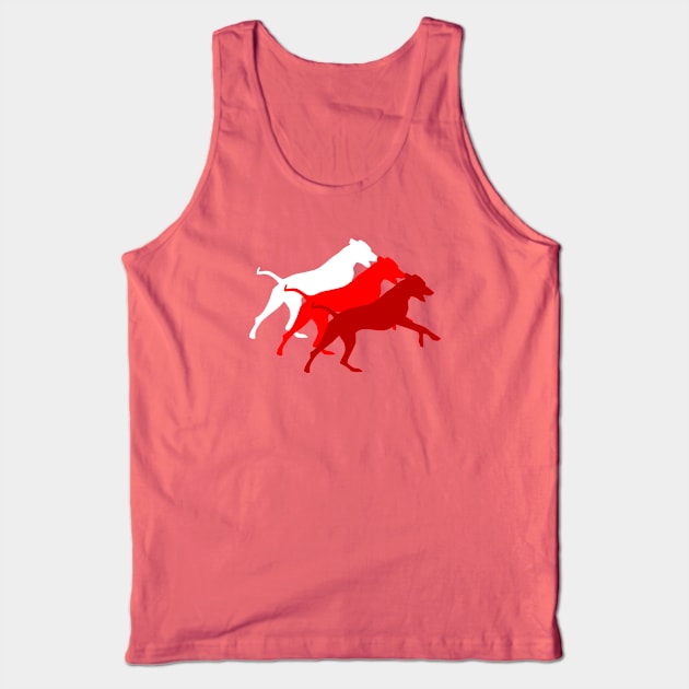 RDGBACK RPK Tank Top by OrangeCup